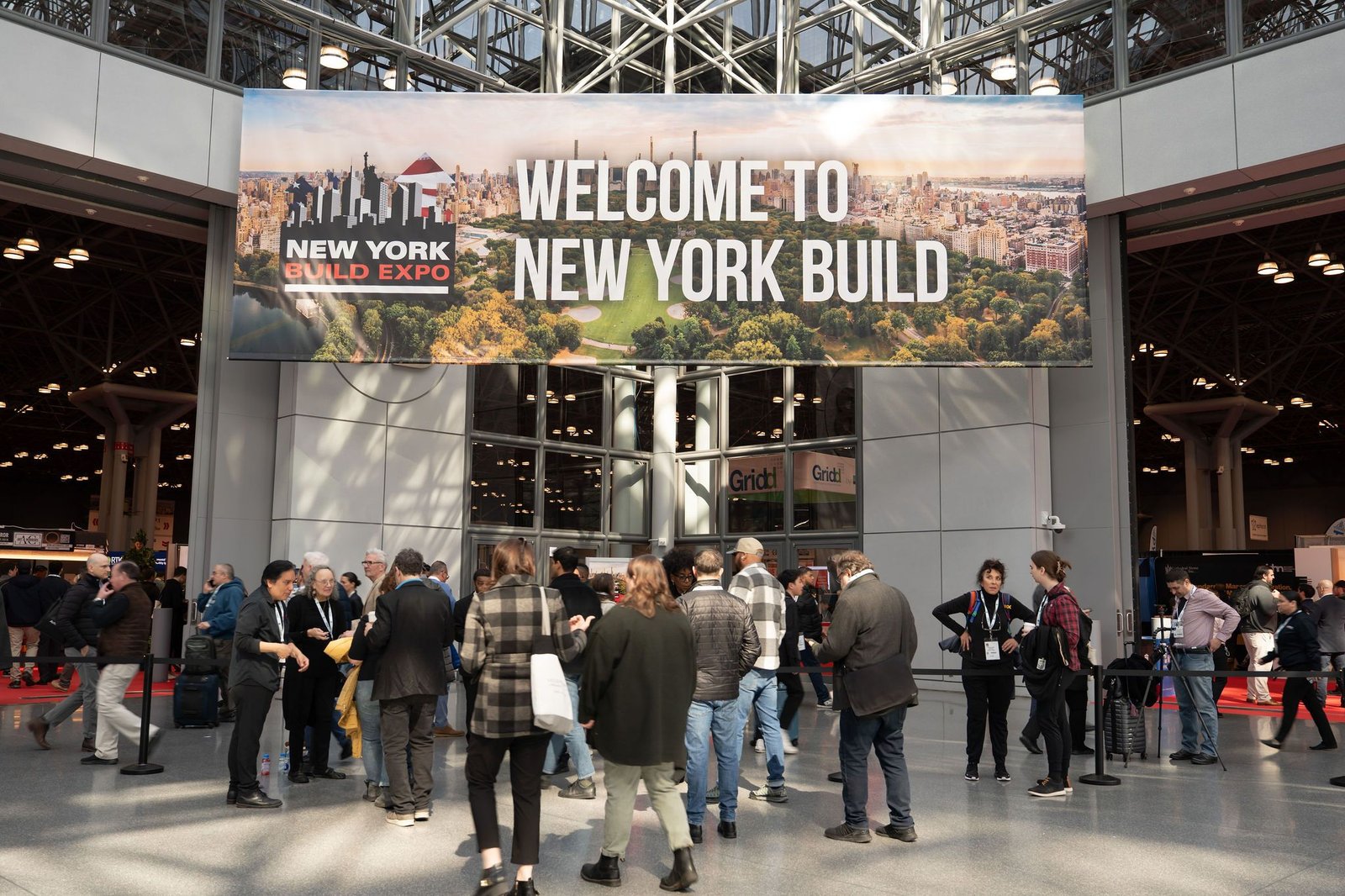 New York Build Expo Mar 18–19 2026